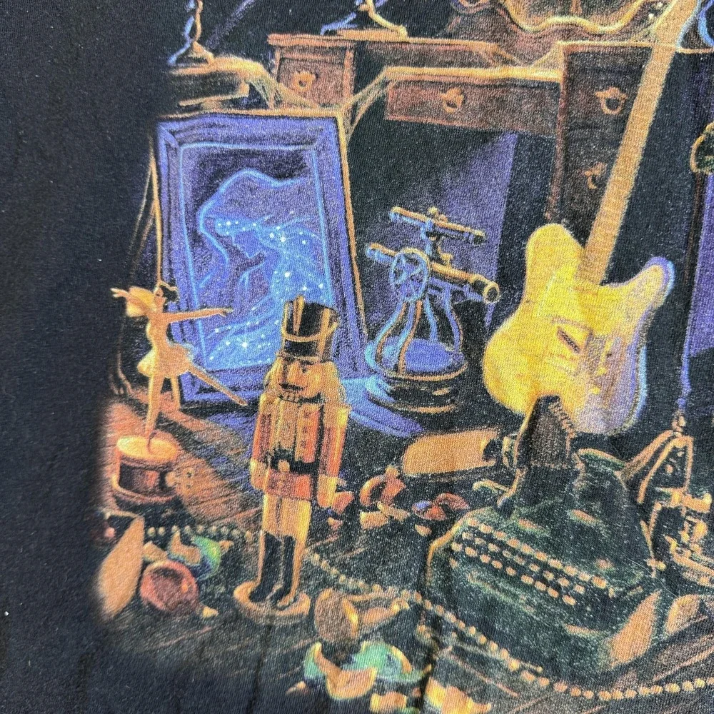Trans-Siberian Orchestra Shirt Mens XL Black 2014 2015 Winter Tour‎ Tee Alstyle